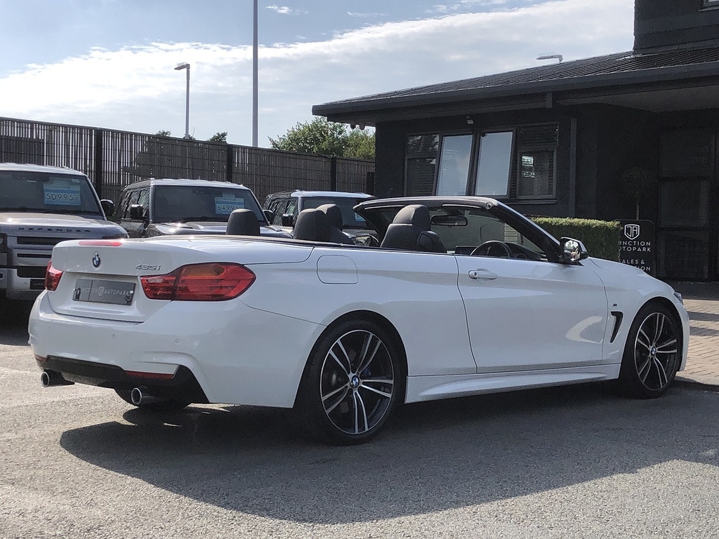 BMW 4 Series 2.0 420D Luxury Euro 6 Ss #68