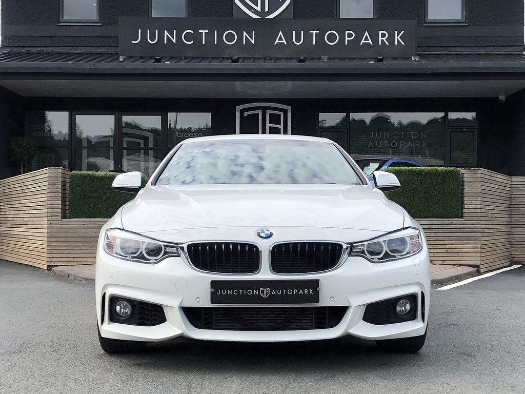 BMW 4 Series 2.0 420D Luxury Euro 6 Ss #18