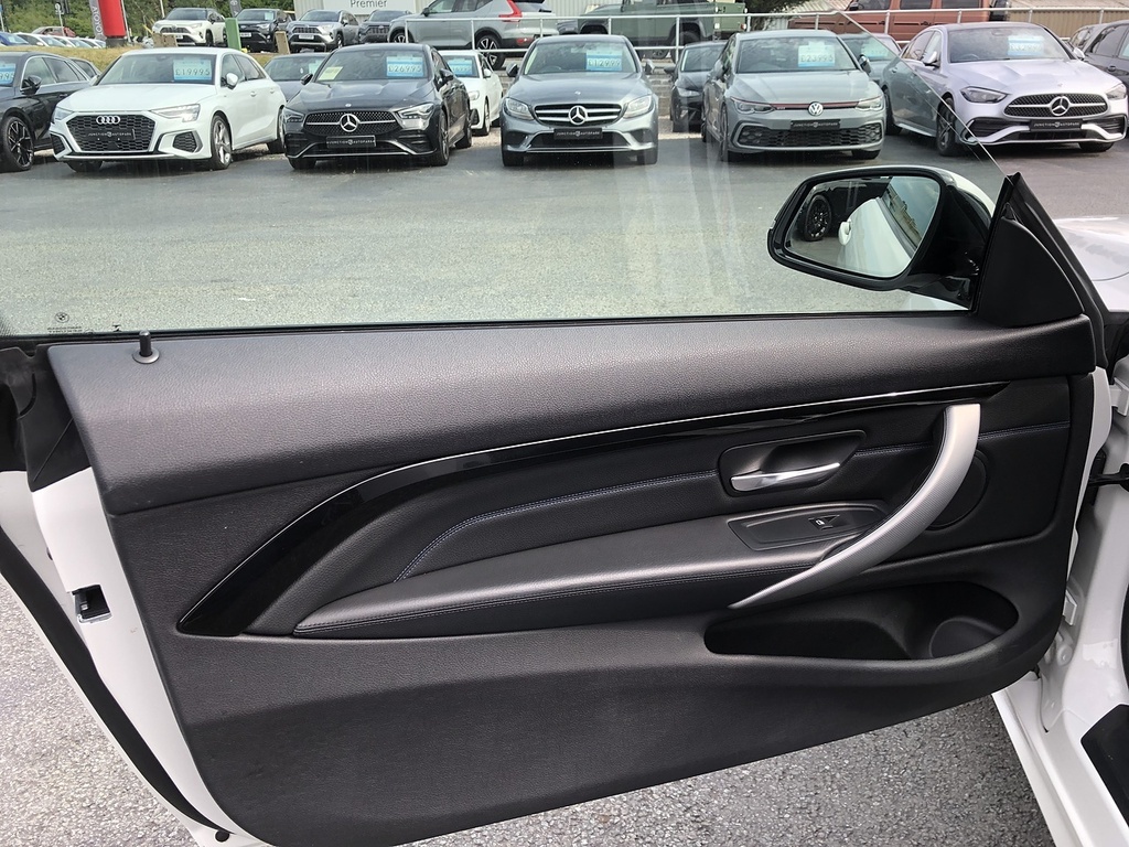 BMW 4 Series 2.0 420D Luxury Euro 6 Ss #64