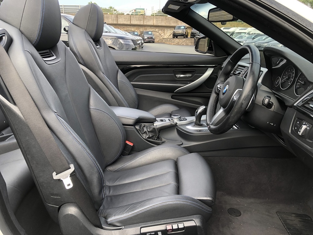 BMW 4 Series 2.0 420D Luxury Euro 6 Ss #23