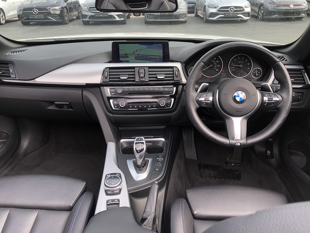 BMW 4 Series 2.0 420D Luxury Euro 6 Ss #30