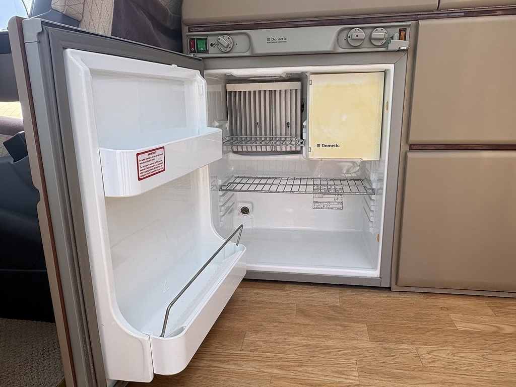 Volkswagen Transporter 2.5 Tdi T28 Camper Conversion Silver #27