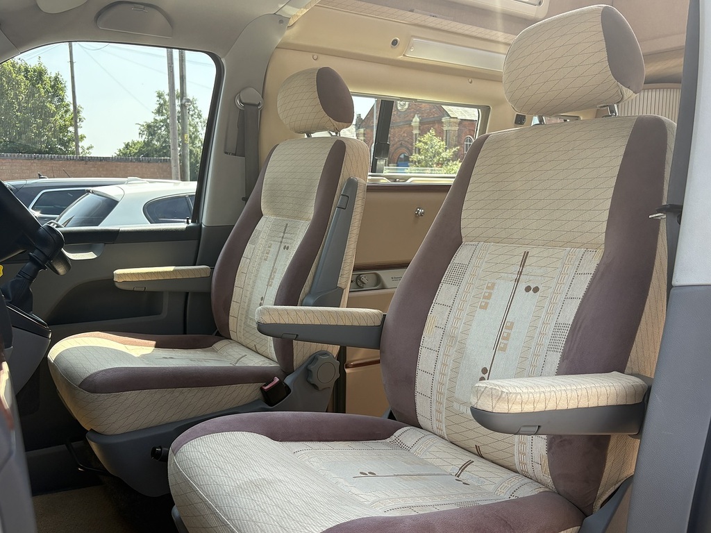 Volkswagen Transporter 2.5 Tdi T28 Camper Conversion Silver #47