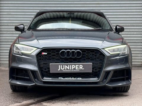 Audi S3 2.0 Tfsi Sportback Grey #3