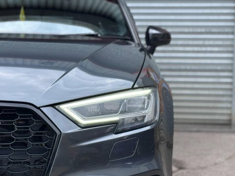 Audi S3 2.0 Tfsi Sportback Grey #5