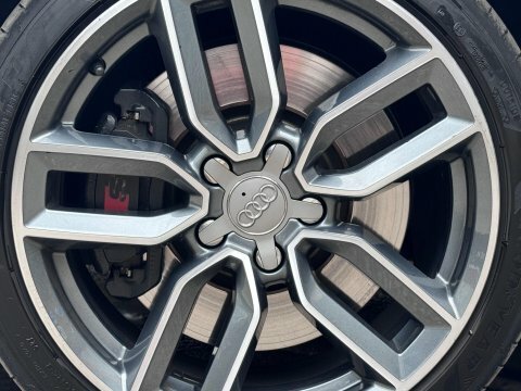 Audi S3 2.0 Tfsi Sportback Grey #4