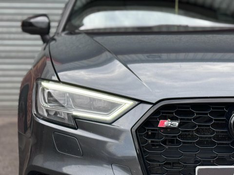 Audi S3 2.0 Tfsi Sportback Grey #6