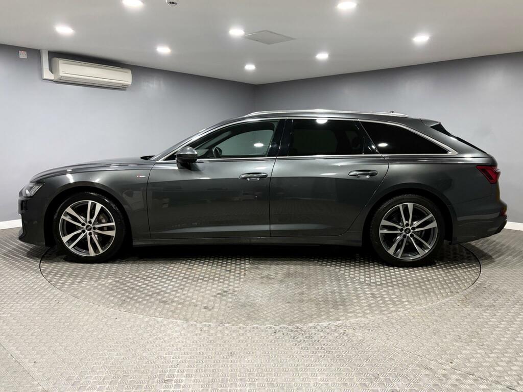 Audi A6 Avant 2.0 Tfsi 40 S Line S Tronic Euro 6 Ss Grey #6