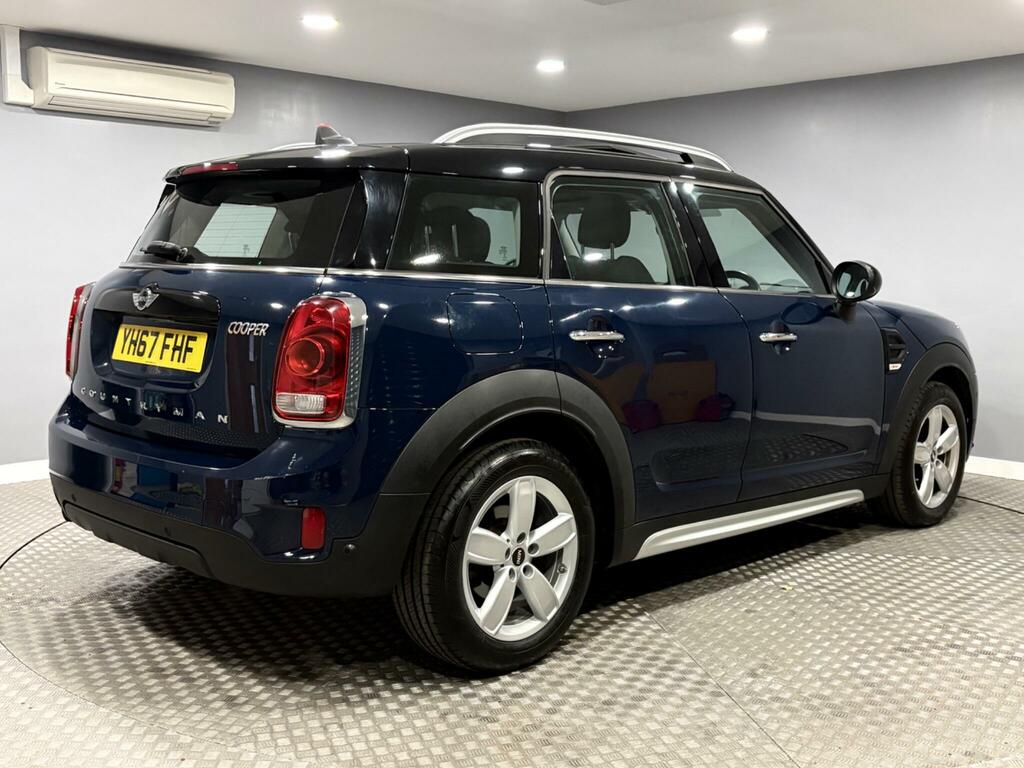 Mini Countryman 1.5 Cooper Suv Euro 6 Ss 136 Blue #3