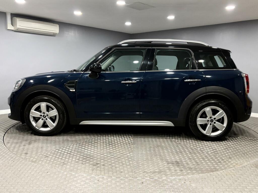 Mini Countryman 1.5 Cooper Suv Euro 6 Ss 136 Blue #5