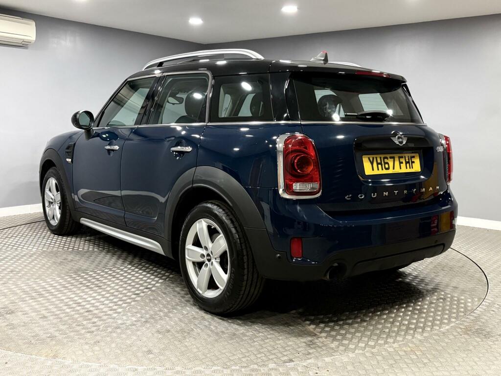 Mini Countryman 1.5 Cooper Suv Euro 6 Ss 136 Blue #4