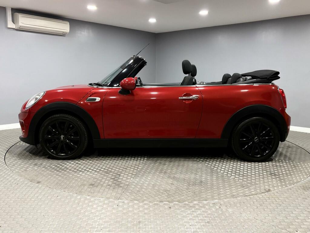 Mini Convertible 1.5 Cooper Euro 6 Ss Red #6