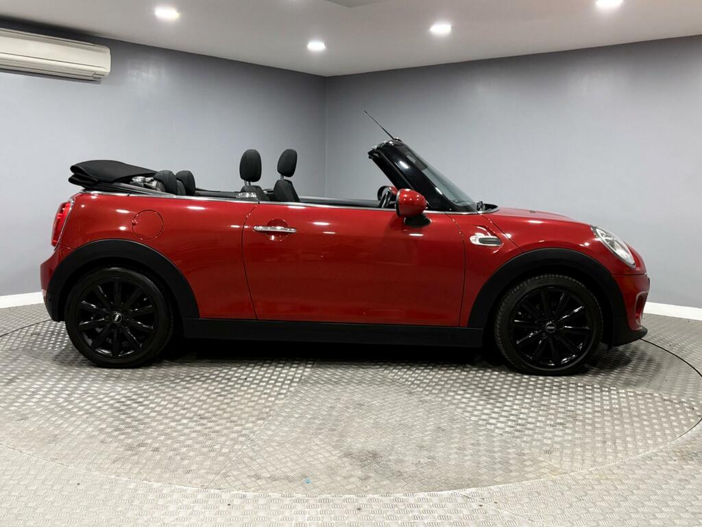Mini Convertible 1.5 Cooper Euro 6 Ss Red #2