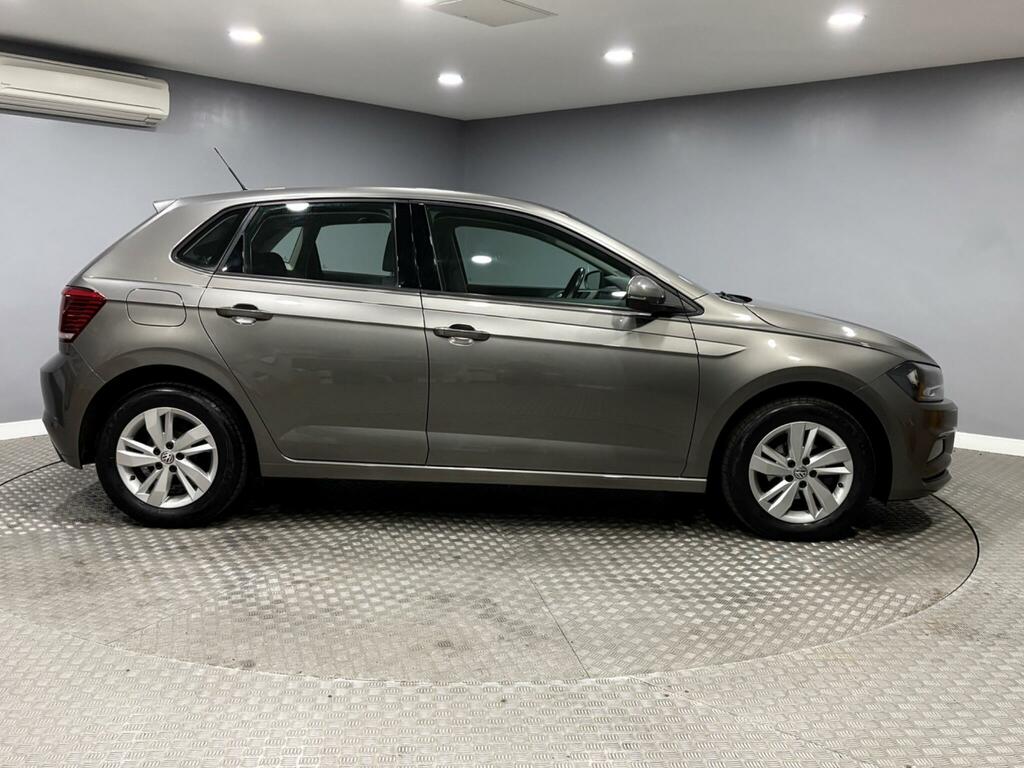 Volkswagen Polo 1.0 Evo Se Euro 6 Ss GD19DVH Grey #2