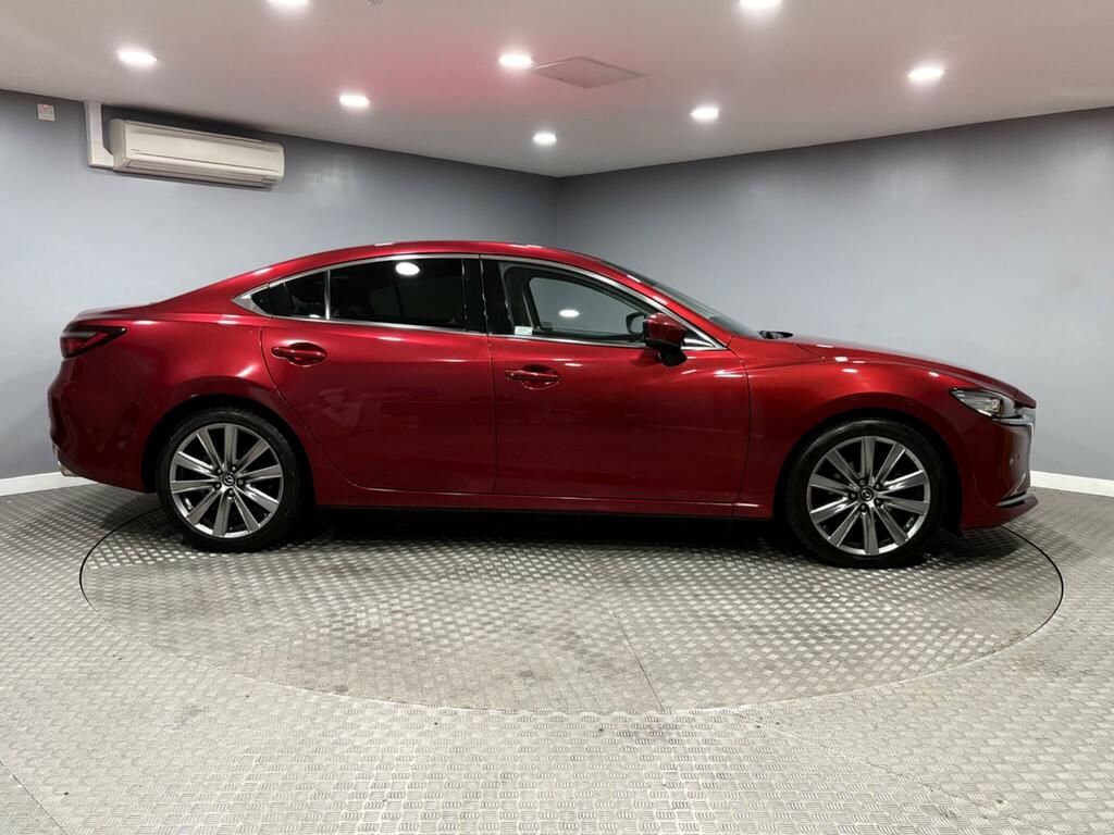 Mazda 6 2.0 Skyactiv-g Sport Nav Euro 6 Ss Red #2
