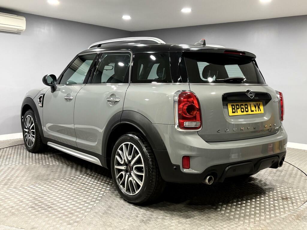 Mini Countryman 2.0 Cooper S Sport Steptronic Euro 6 Ss Grey #5