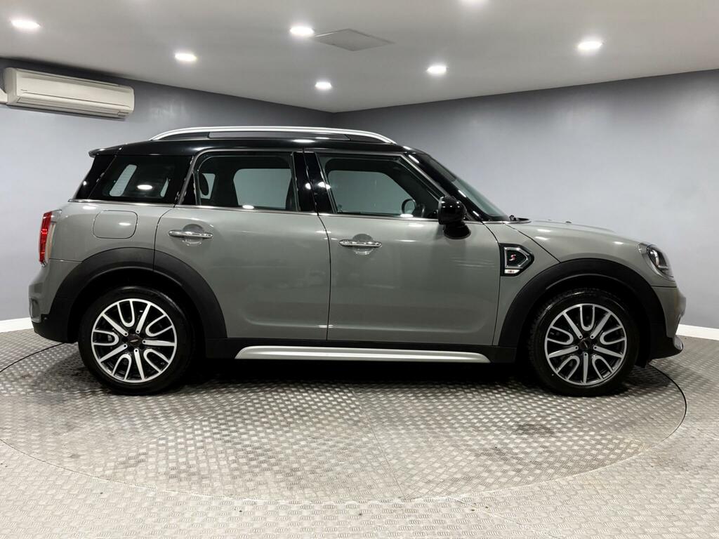 Mini Countryman 2.0 Cooper S Sport Steptronic Euro 6 Ss Grey #2