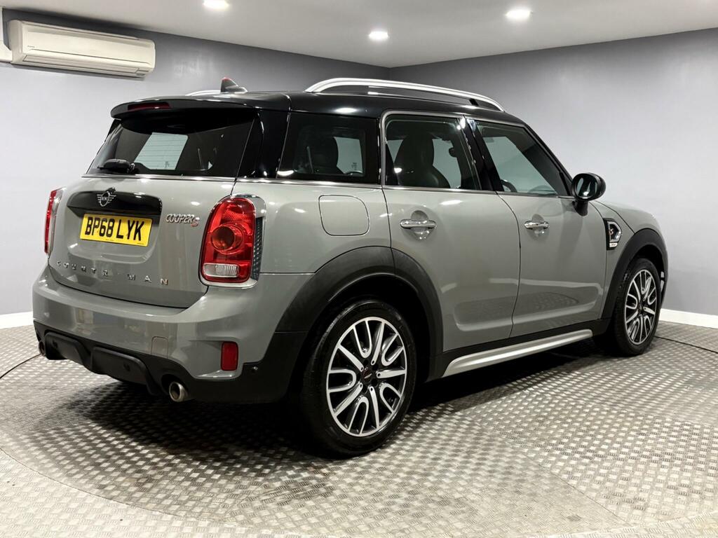 Mini Countryman 2.0 Cooper S Sport Steptronic Euro 6 Ss Grey #3