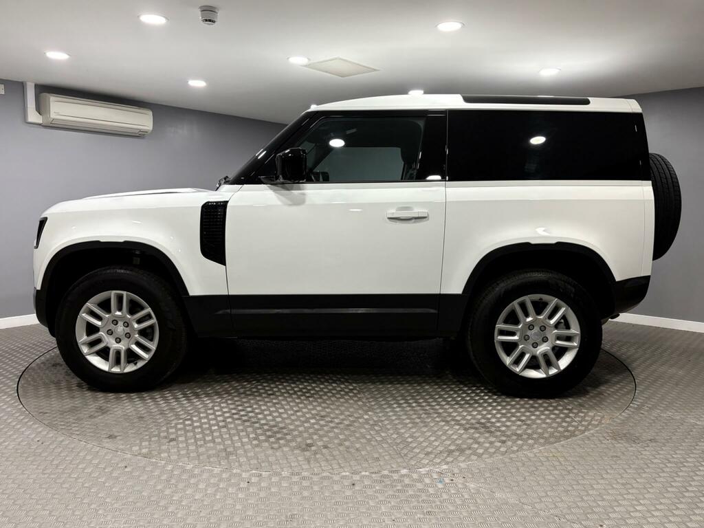 Land Rover Defender 90 3.0 D250 Mhev S Hard Top Suv 4Wd Swb Euro 6 White #6
