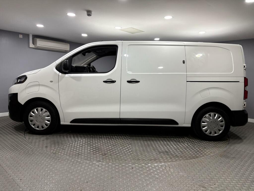 Citroen Dispatch E 1000 75Kwh Enterprise Pro M Panel Van 6Dr Electr White #6