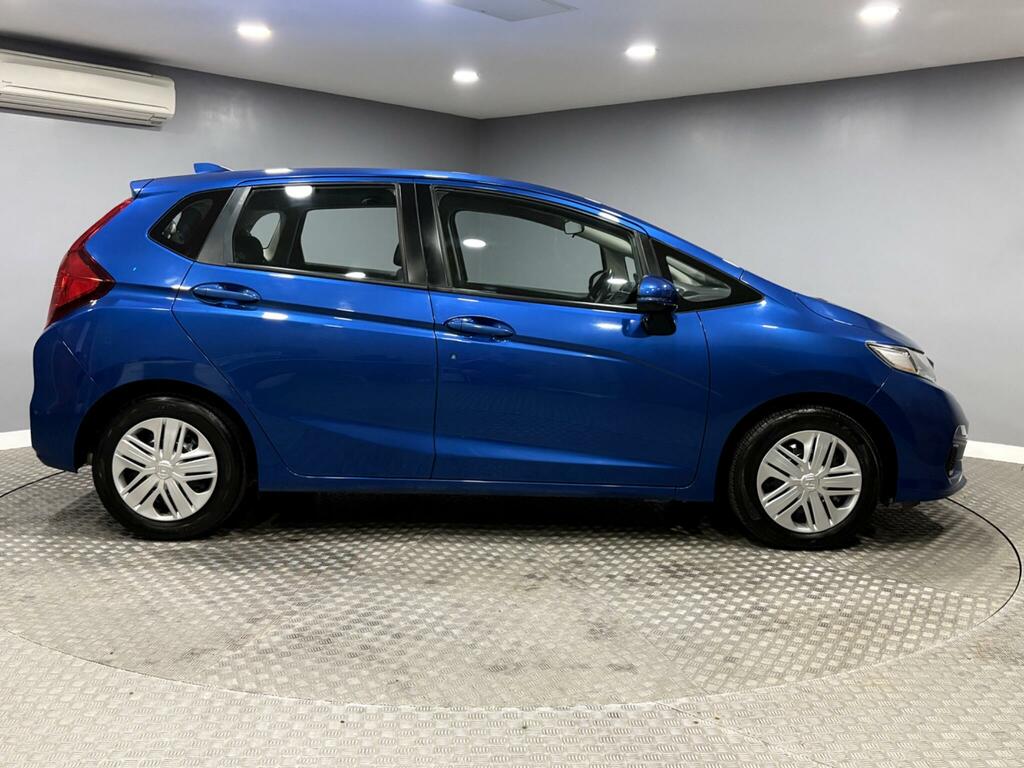 Honda Jazz 1.3 I-vtec S Euro 6 Ss Blue #2
