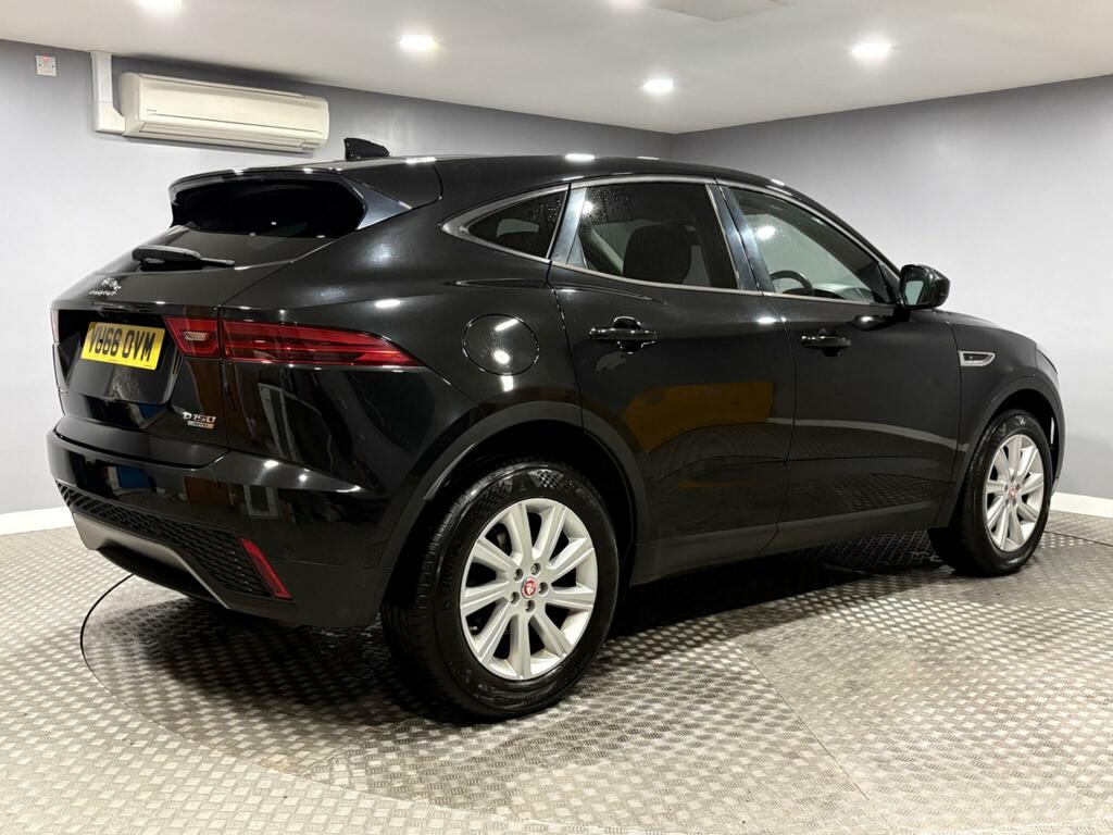 Jaguar E-Pace 2.0 D150 S Awd Euro 6 Ss Black #3