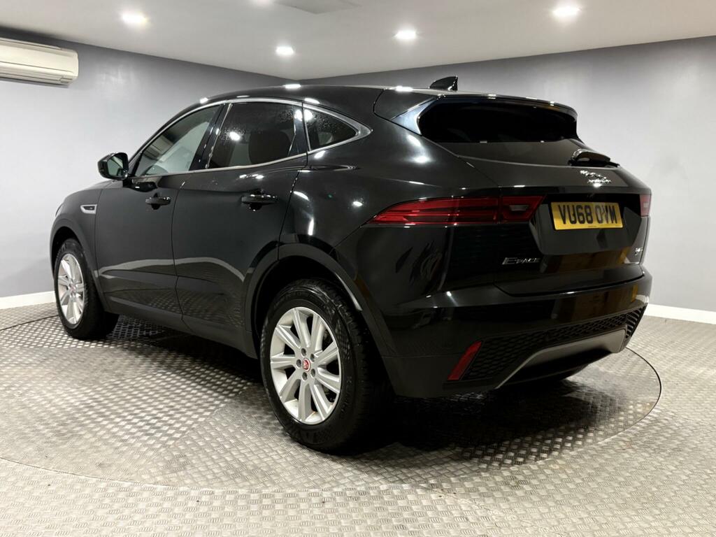 Jaguar E-Pace 2.0 D150 S Awd Euro 6 Ss Black #5