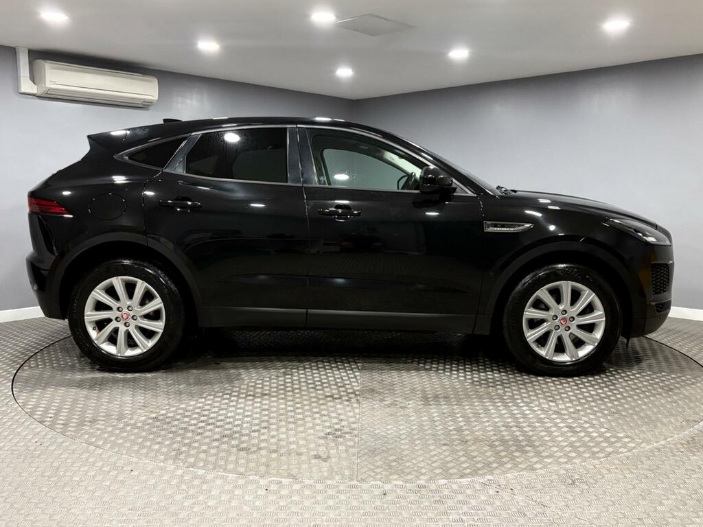 Jaguar E-Pace 2.0 D150 S Awd Euro 6 Ss Black #2