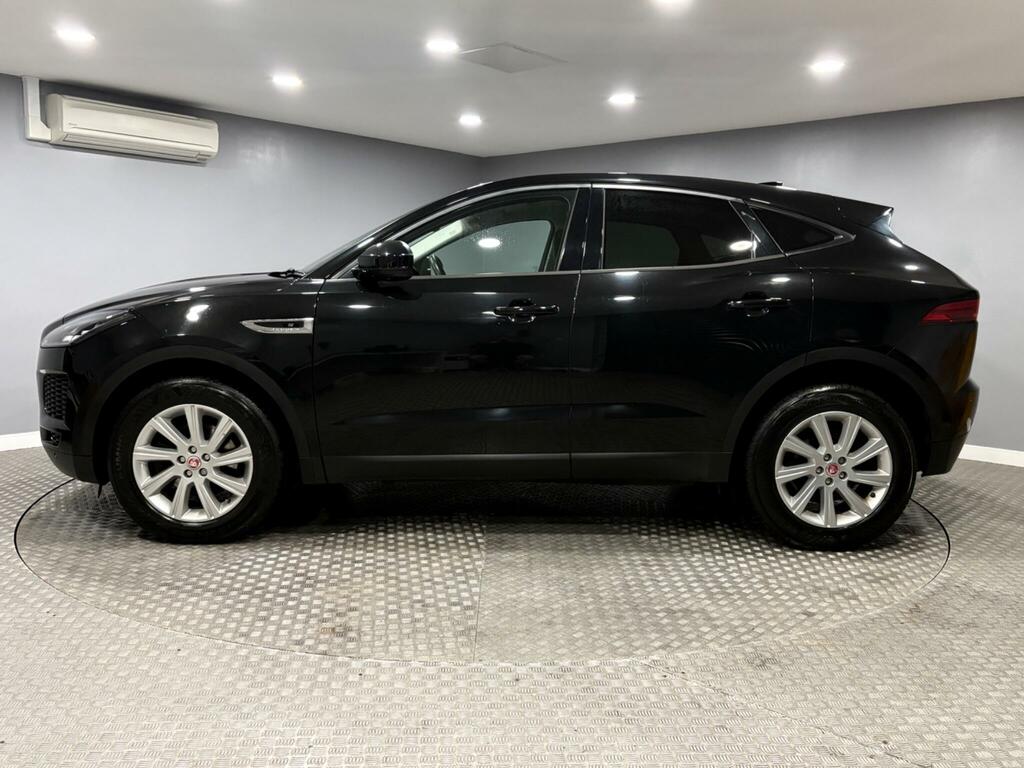 Jaguar E-Pace 2.0 D150 S Awd Euro 6 Ss Black #6