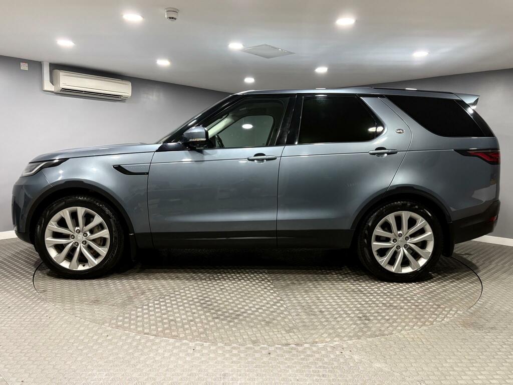 Land Rover Discovery 3.0 D300 Mhev Se 4Wd Euro 6 Ss FX22SVJ Blue #6