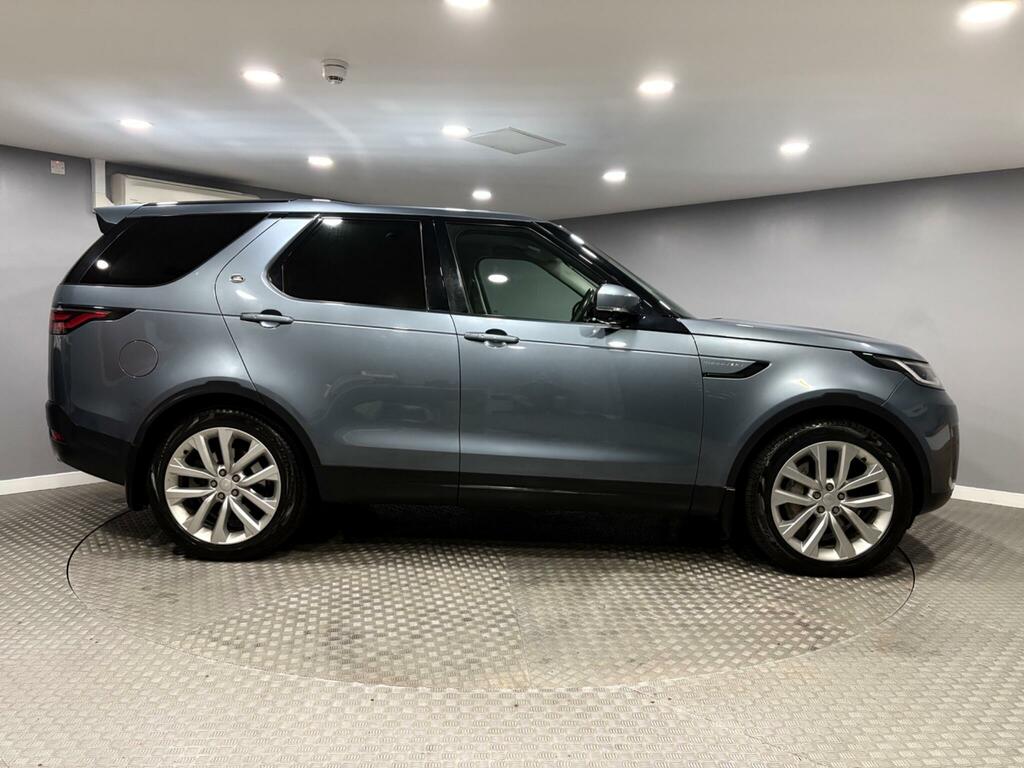 Land Rover Discovery 3.0 D300 Mhev Se 4Wd Euro 6 Ss FX22SVJ Blue #2