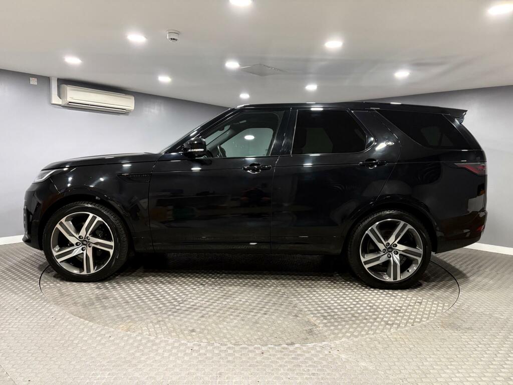 Land Rover Discovery 3.0 D300 Mhev Metropolitan Edition 4Wd Euro 6 Black #6