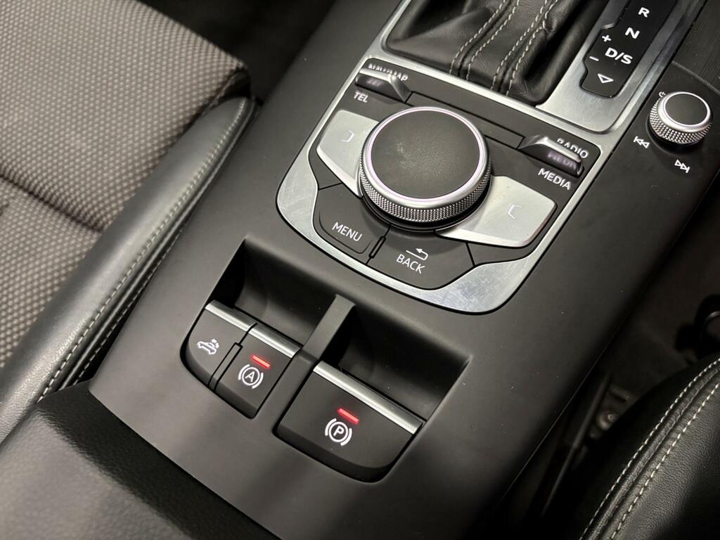 Audi A3 Cabriolet 1.5 Tfsi S Line Convertible S Tronic Grey #30