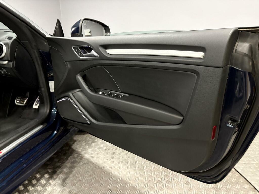 Audi A3 Cabriolet 1.5 Tfsi S Line Convertible S Tronic Grey #38