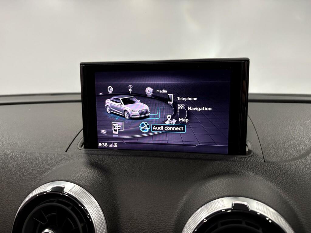 Audi A3 Cabriolet 1.5 Tfsi S Line Convertible S Tronic Grey #21