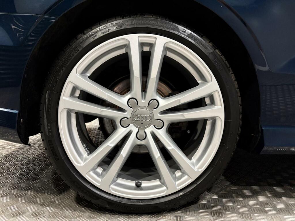 Audi A3 Cabriolet 1.5 Tfsi S Line Convertible S Tronic Grey #53