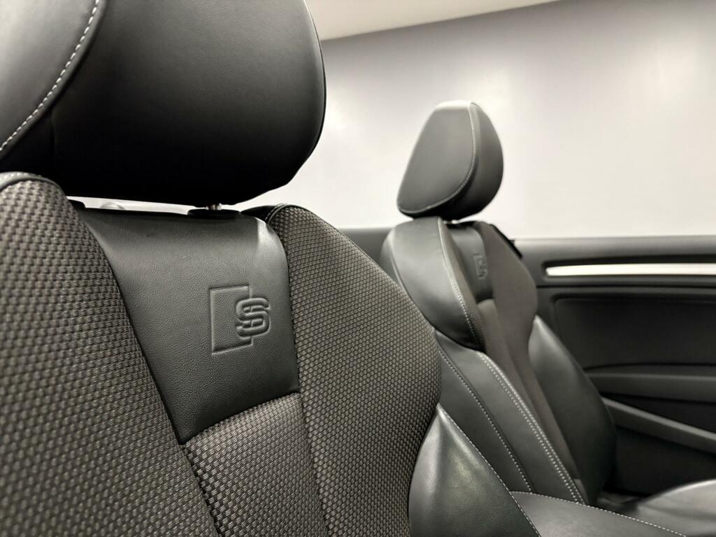 Audi A3 Cabriolet 1.5 Tfsi S Line Convertible S Tronic Grey #13