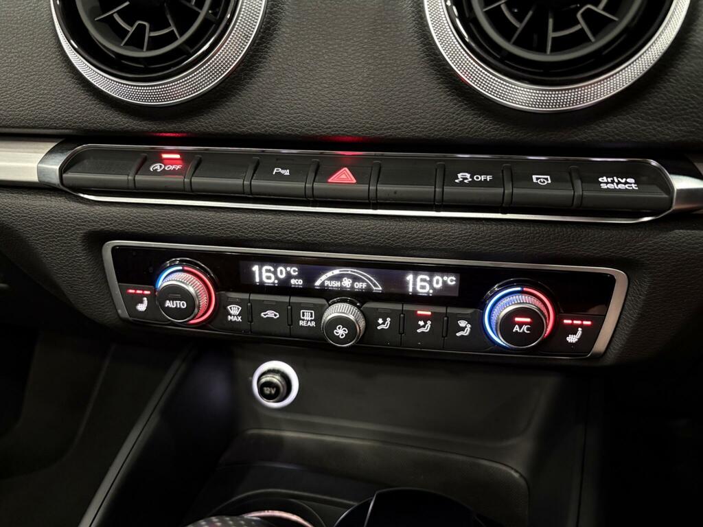Audi A3 Cabriolet 1.5 Tfsi S Line Convertible S Tronic Grey #32