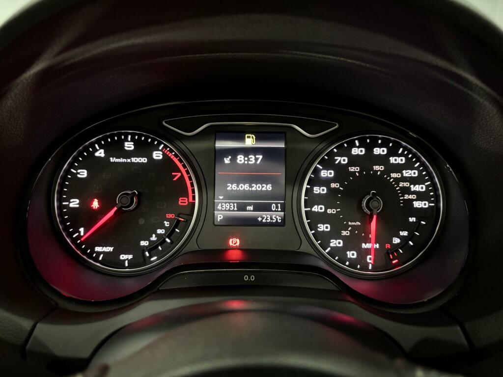Audi A3 Cabriolet 1.5 Tfsi S Line Convertible S Tronic Grey #18