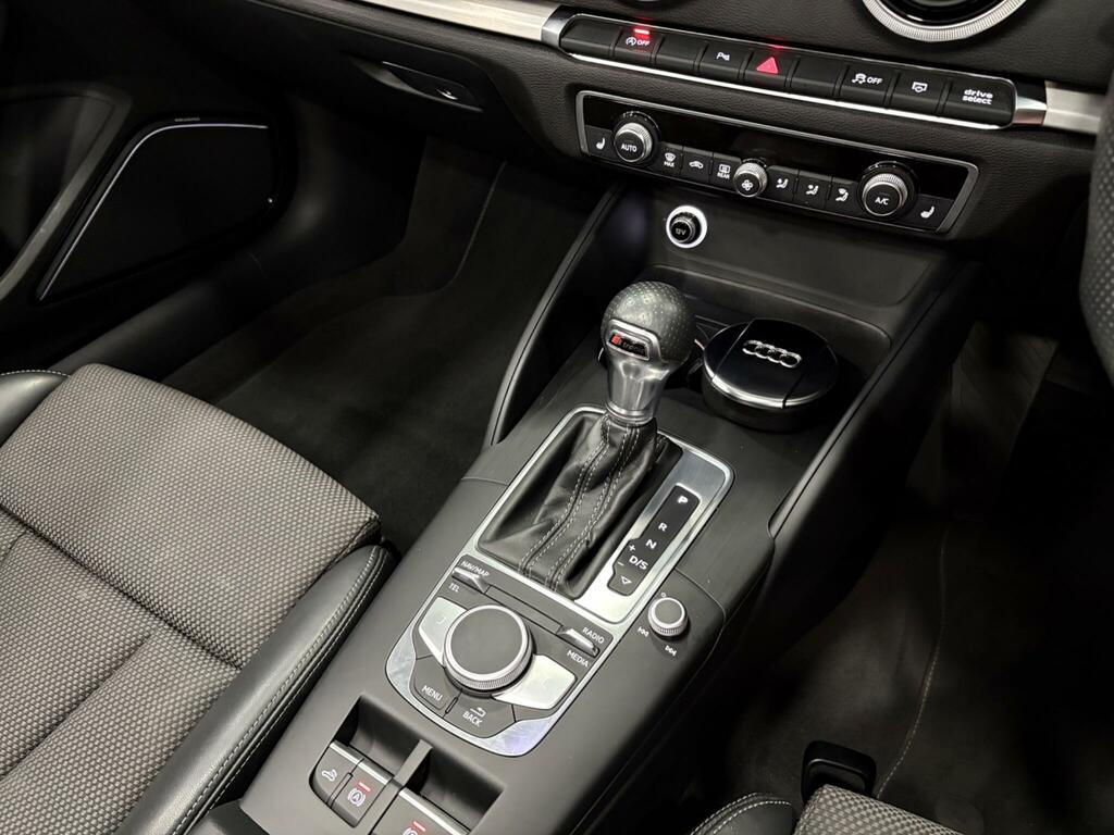 Audi A3 Cabriolet 1.5 Tfsi S Line Convertible S Tronic Grey #29