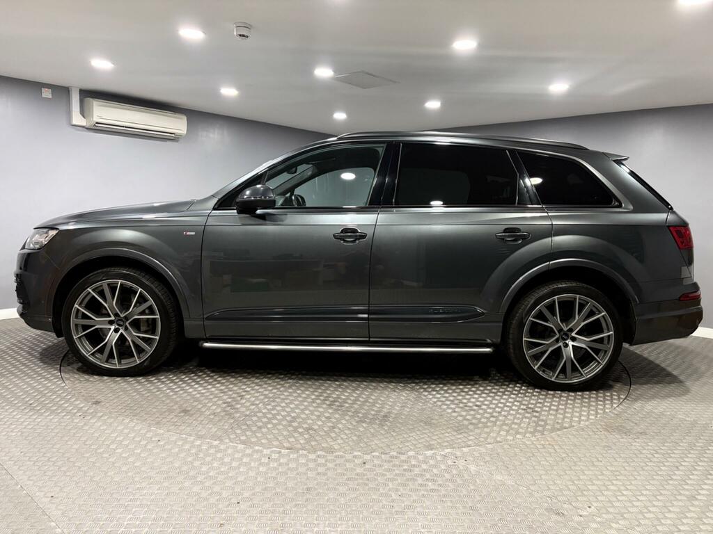 Audi Q7 3.0 Tdi V6 50 Vorsprung Suv Tiptronic Q PL68PFG Grey #6