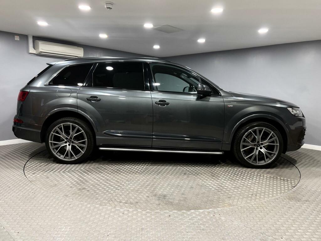 Audi Q7 3.0 Tdi V6 50 Vorsprung Suv Tiptronic Q PL68PFG Grey #2