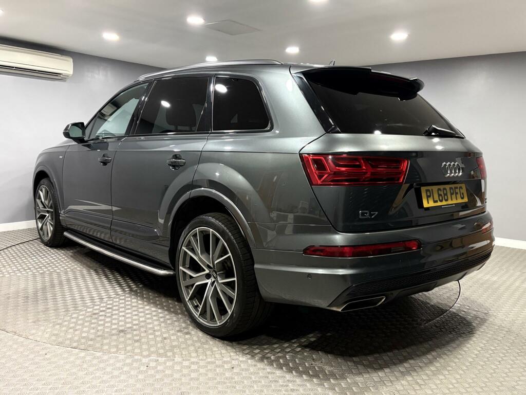 Audi Q7 3.0 Tdi V6 50 Vorsprung Suv Tiptronic Q PL68PFG Grey #5
