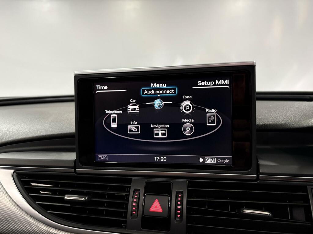 Audi A6 Allroad Allroad 2014 64 White #26