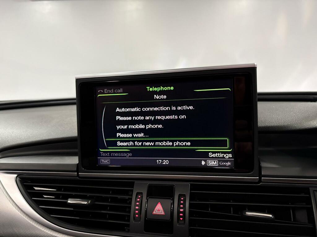 Audi A6 Allroad Allroad 2014 64 White #20