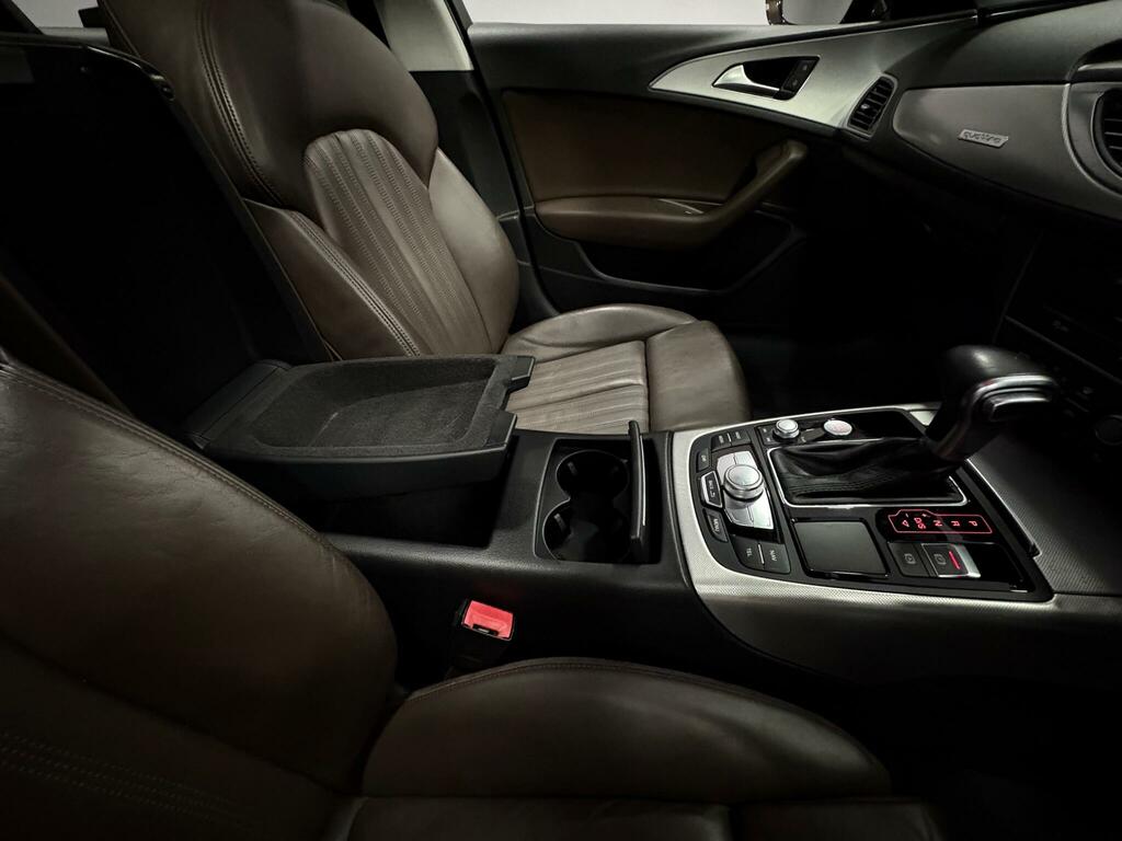 Audi A6 Allroad Allroad 2014 64 White #31