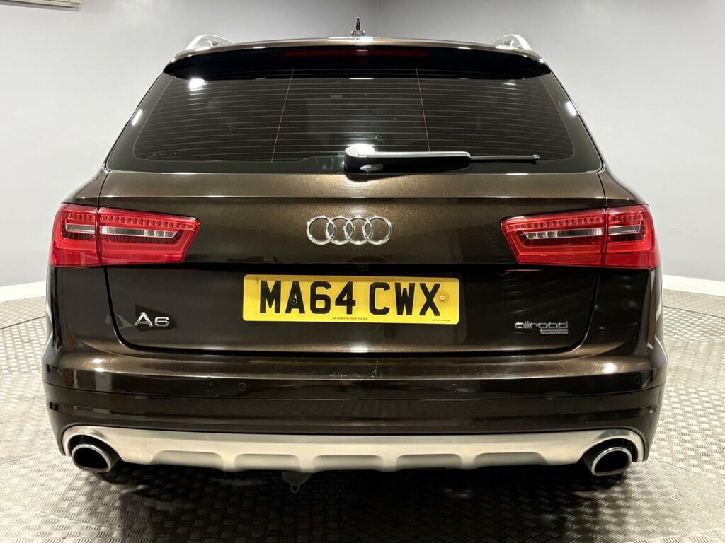 Audi A6 Allroad 3.0 Tdi V6 S Tronic Quattro Euro 5 Ss Brown #4