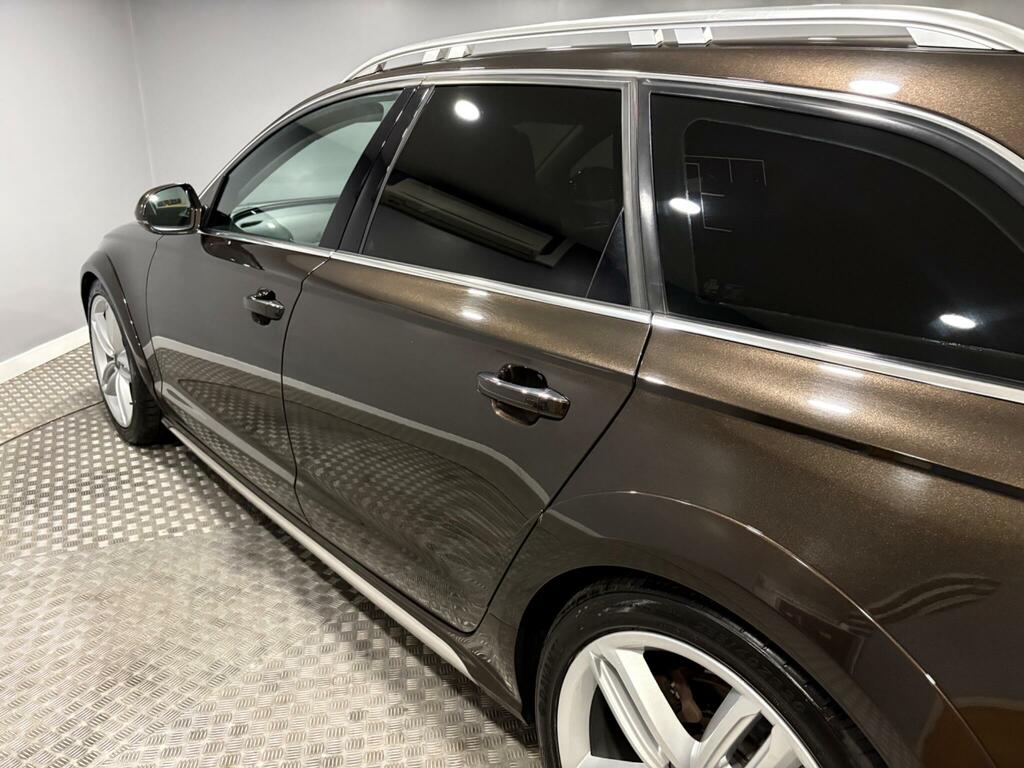 Audi A6 Allroad Allroad 2014 64 White #48
