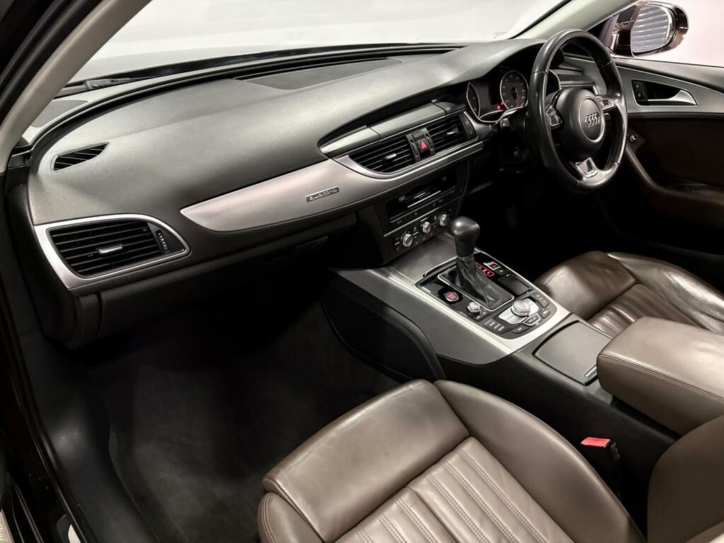 Audi A6 Allroad Allroad 2014 64 White #11