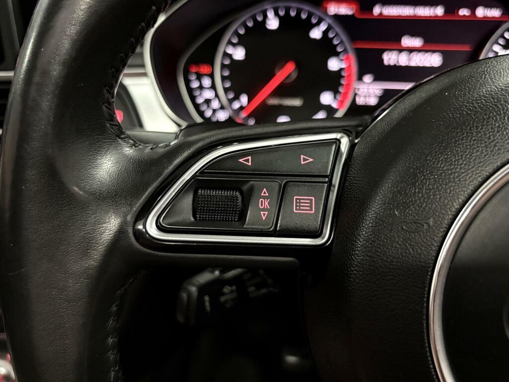 Audi A6 Allroad Allroad 2014 64 White #15
